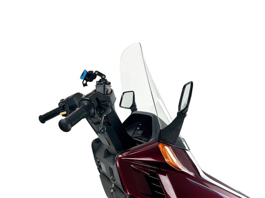 Honda Spazio [1987-2000] - City Windshield – View 6