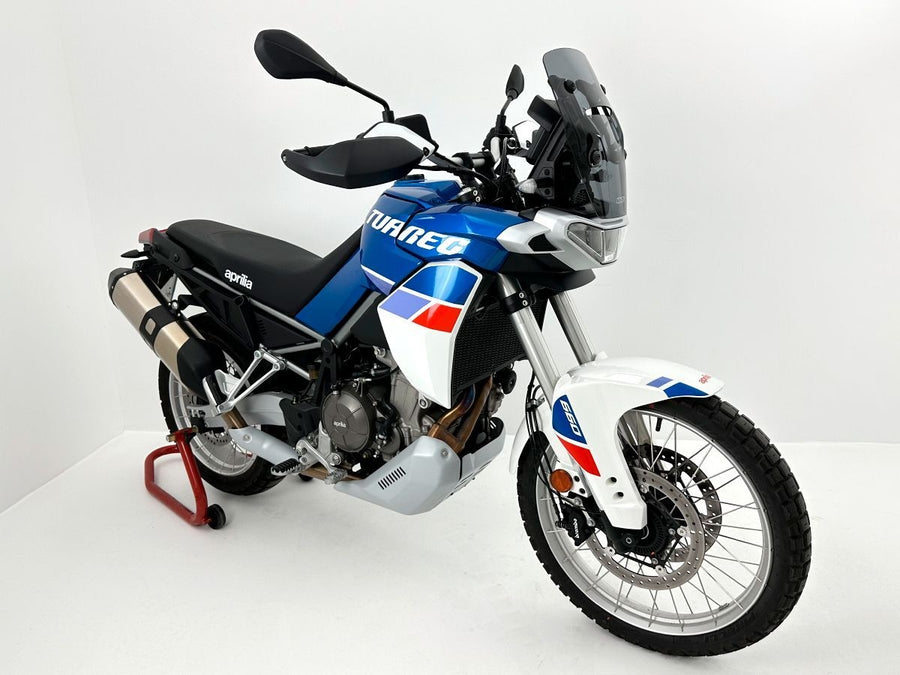 Aprilia Tuareg 660 Rally [2025-2026] - Enduro windshield - view 7