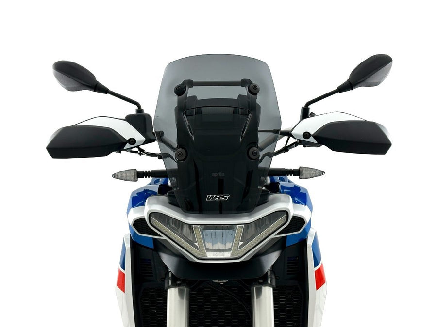 Aprilia Tuareg 660 Rally [2025-2026] - Enduro windshield - view 3