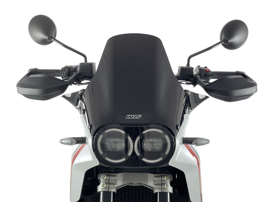Ducati DESERT X [2022-2025] - Enduro windshield – view 5