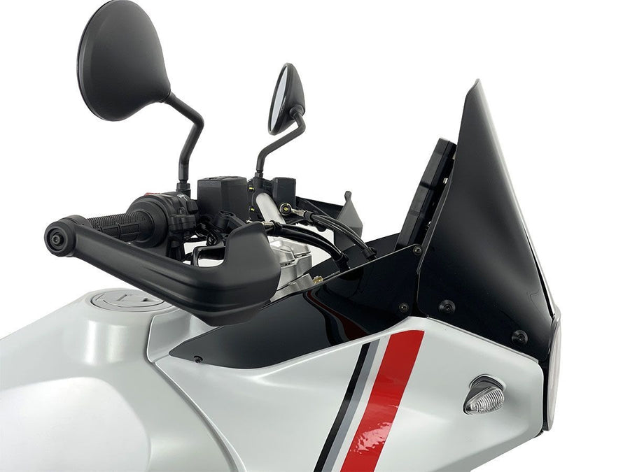 DUCATI DESERT X DISCOVERY [2025-2025] - Enduro windshield – view 8