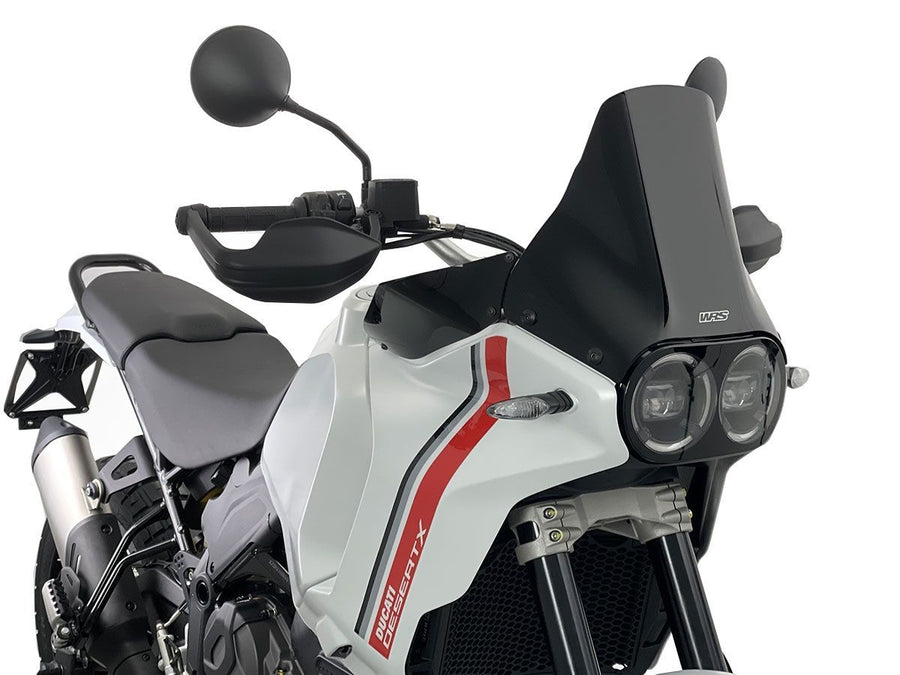 Ducati DESERT X [2022-2025] - Enduro windshield – view 11