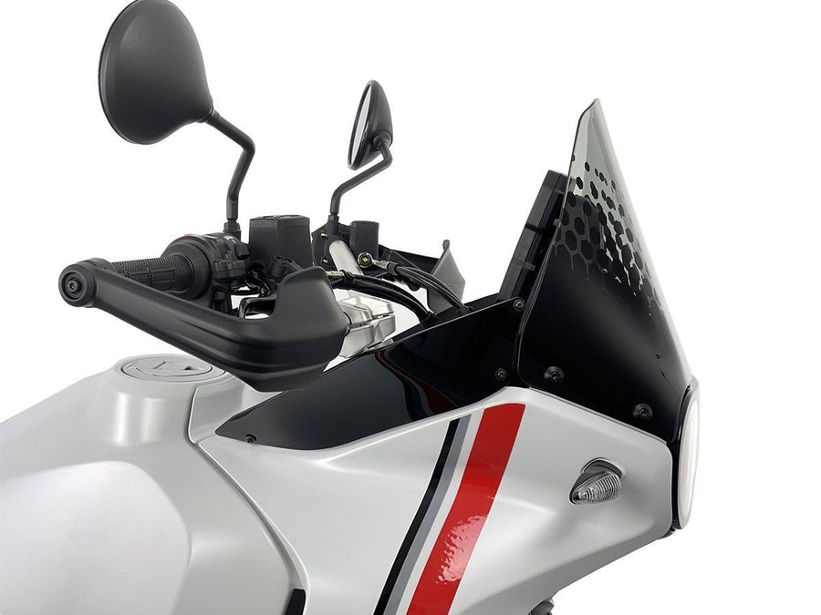 Ducati DESERT X [2022-2025] - Enduro windshield – view 7