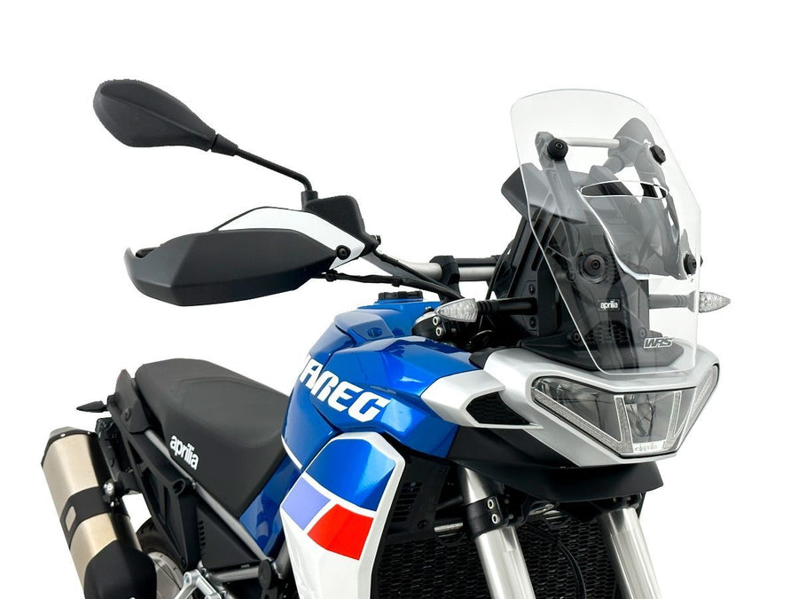 Aprilia Tuareg 660 Rally [2025-2026] - Enduro windshield - view 2