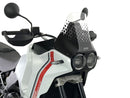 Ducati DESERT X [2022-2025] - Enduro windshield – view 3