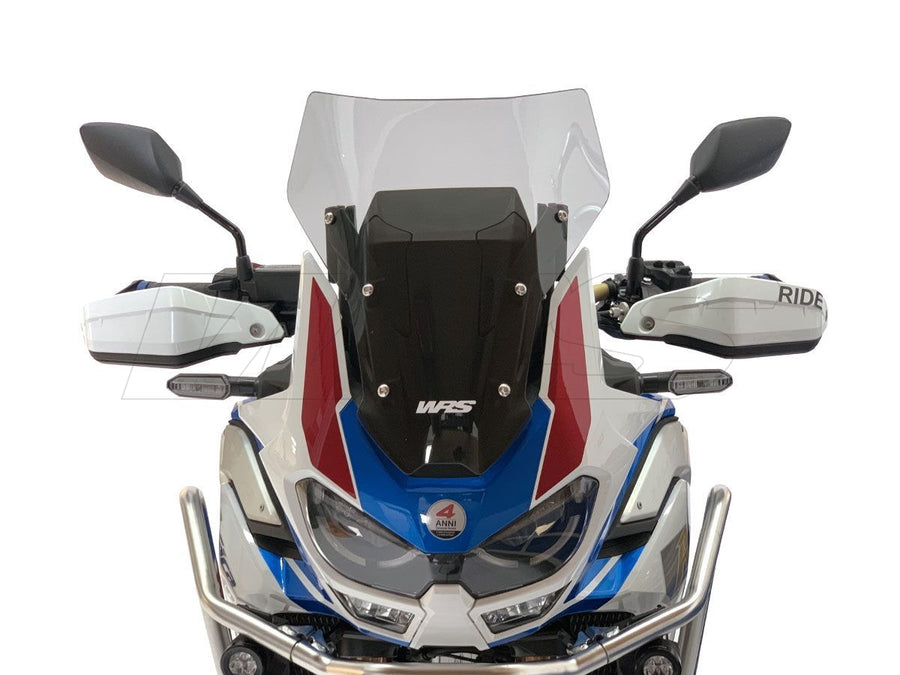 HONDA CRF 1100 L AFRICA TWIN ADVENTURE SPORTS [2020-2023] - Intermedio Windshield – View 3