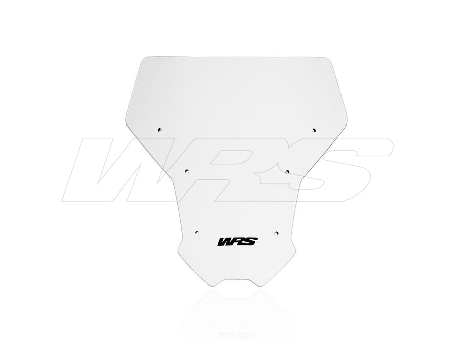 HONDA CRF 1100 L AFRICA TWIN ADVENTURE SPORTS [2020-2023] - Intermedio Windshield – View 6