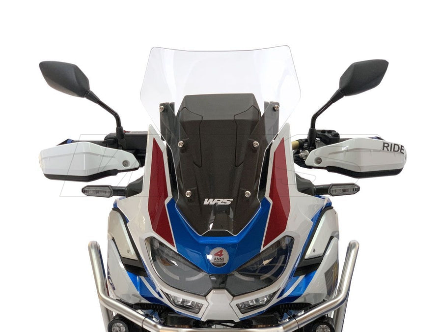 HONDA CRF 1100 L AFRICA TWIN ADVENTURE SPORTS [2020-2023] - Intermedio Windshield – View 4