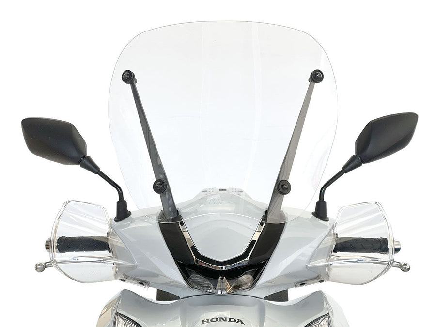 Honda SH 350 [2021-2026] - Intermedio Windschild – Ansicht 2