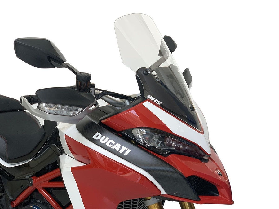 Ducati Multistrada 1260 [2018-2020] - Intermedio Windschild – Ansicht 2