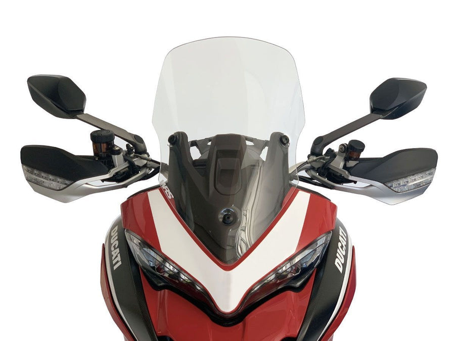 DUCATI MULTISTRADA V2S [2022-2024] - Intermedio Windschild – Ansicht 4