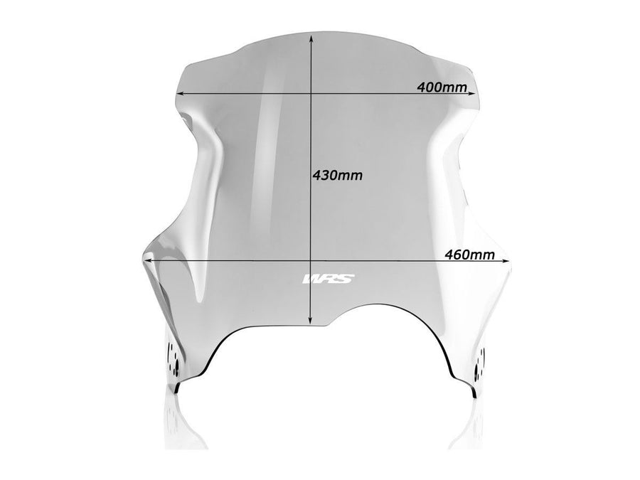BMW R 1150 GS [1999-2004] - Intermedio windshield – view 7