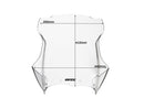 BMW R 1200 GS ADVENTURE [2006-2012] - Intermedio windshield – view 12