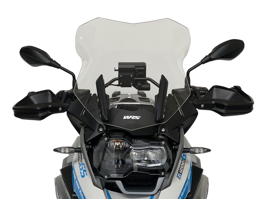 BMW R 1250 GS [2018-2023] - Intermedio Windschild – Ansicht 4