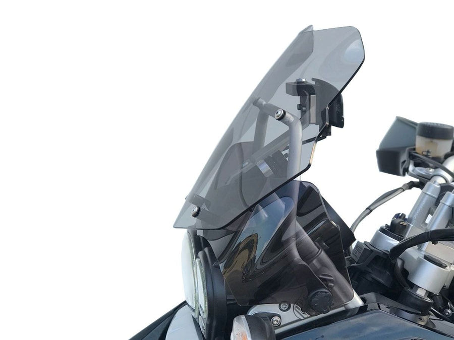 BMW R 1200 GS [2004-2012] - Rally windshield Evo for halogen headlights - view 5