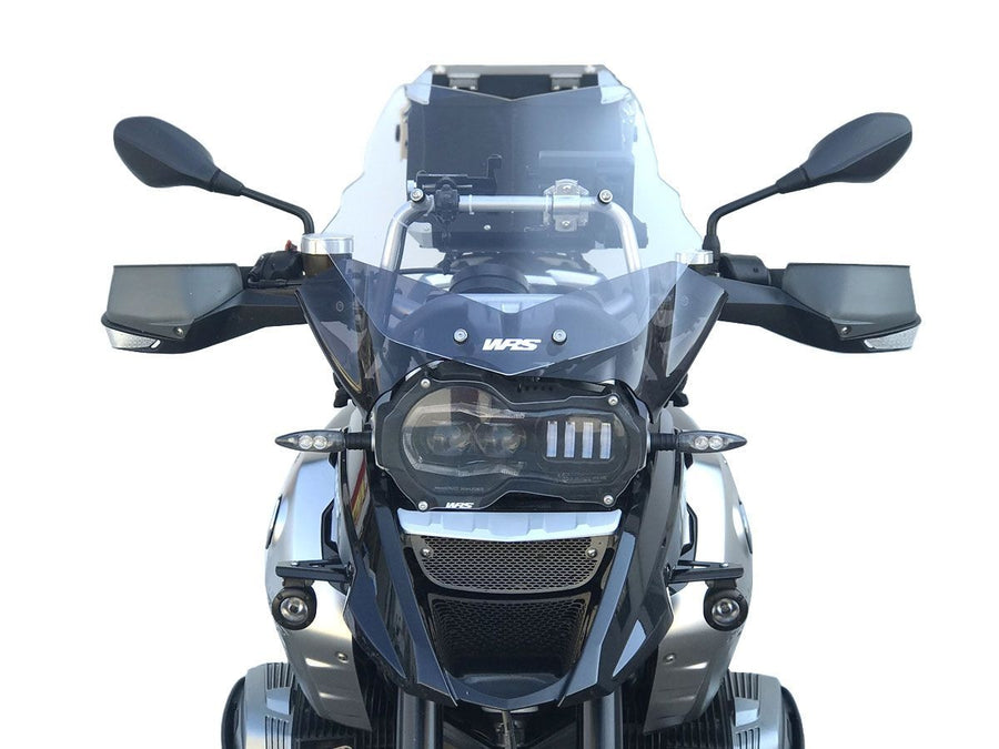 BMW R 1200 GS [2004-2012] - Rallye Evo windshield for LED headlights - view 4