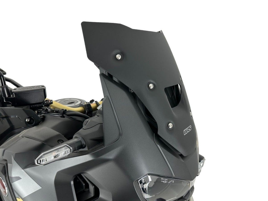 HONDA CRF 1100 L AFRICA TWIN ADVENTURE SPORTS [2024-2026] - Sport Windshield – View 5