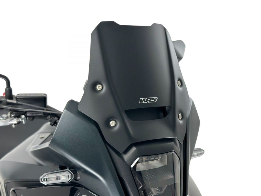Honda NX 500 [2024-2026] - Sport windshield – view 2