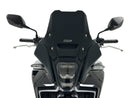 Honda NX 500 [2024-2026] - Sport windshield - view 11
