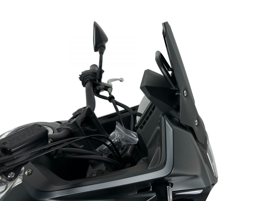 Honda NX 500 [2024-2026] - Sport windshield - view 8