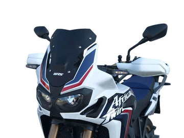 Honda CRF 1000 L Africa Twin [2015-2019] - Sport Windschild – Ansicht 2