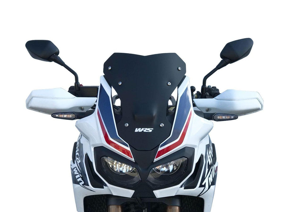 HONDA CRF 1000 L AFRICA TWIN ADVENTURE SPORTS [2018-2019] - Sport Windschild – Ansicht 4