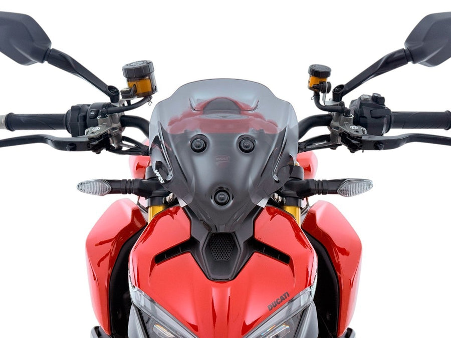 DUCATI STREETFIGHTER V2 S [2025-2026] - Sport Windschild – Ansicht 9