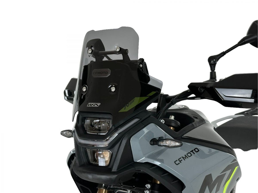 CF Moto 450 MT [2024-2026] - Sport Windschild – Ansicht 1