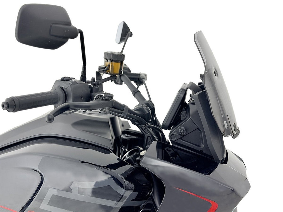 HARLEY DAVIDSON PAN AMERICA SPECIAL RA 1250 S [2021-2026] - Sport Windschild – Ansicht 4