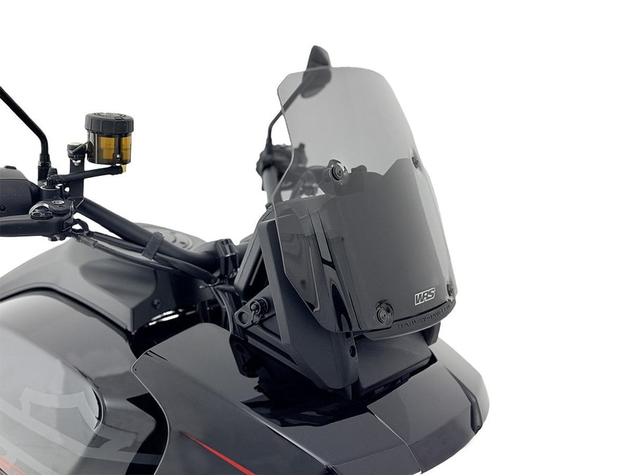 Harley-Davidson Pan America 1250 ST [2025-2026] - Sport Windschild – Ansicht 1