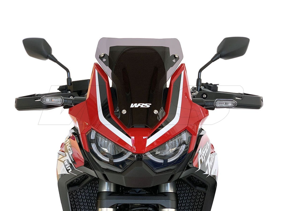 Honda CRF 1100 L Africa Twin [2020-2023] - Sport windshield - view 3