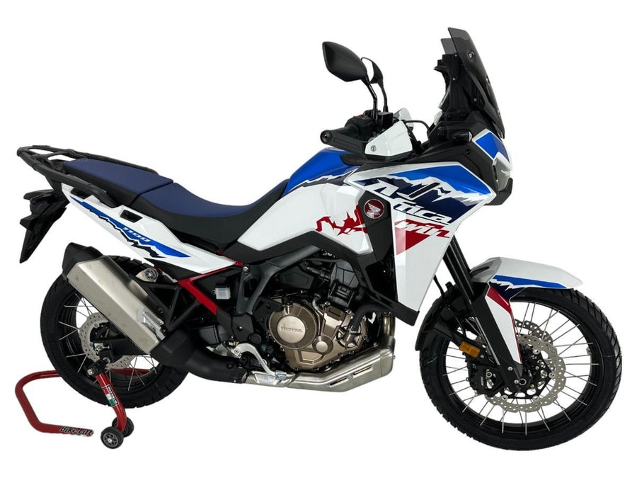 Honda CRF 1100 L Africa Twin [2024-2026] - Sport Windschild – Ansicht 9