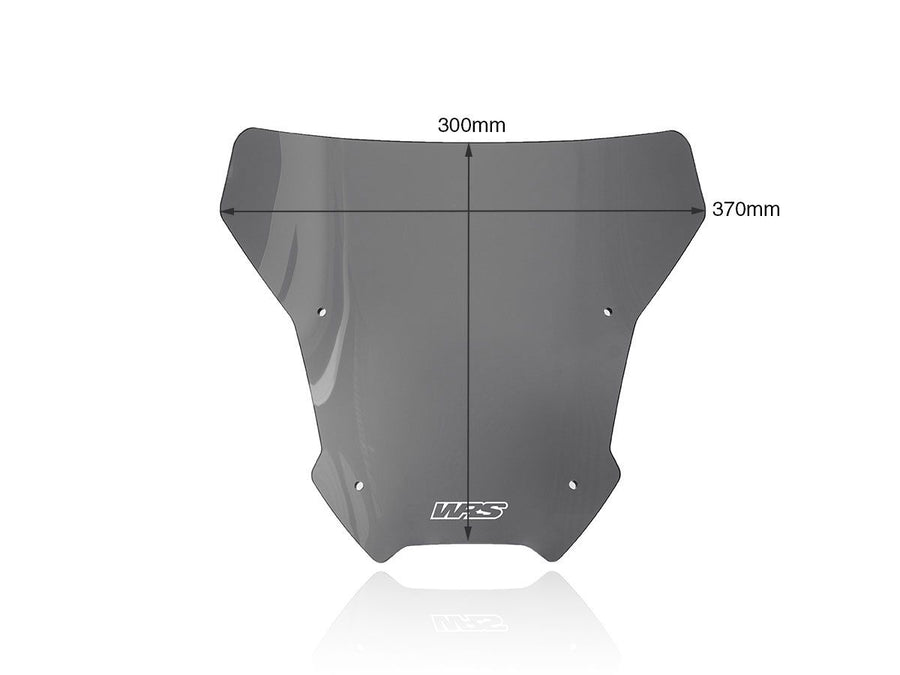Honda Forza 750 [2021-2024] - Sport Windshield - View 11