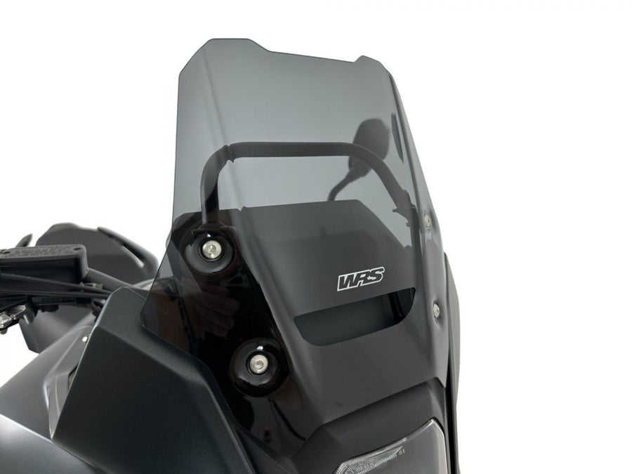 Honda NX 400 [2024-2026] - Sport windshield - view 4