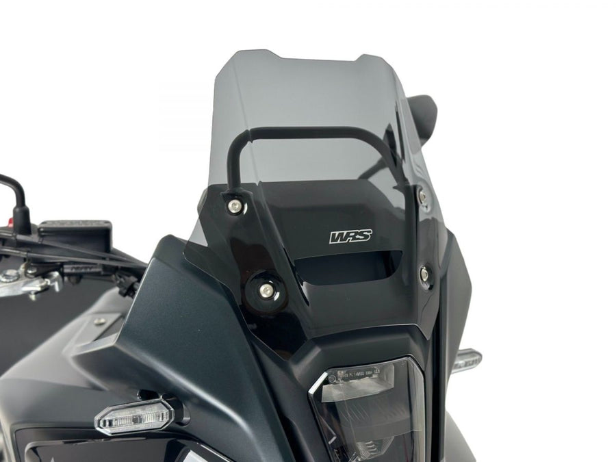 Honda NX 500 [2024-2026] - Sport windshield – view 1
