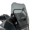 Honda NX 500 [2024-2026] - Sport windshield - view 4