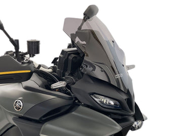 Yamaha Tracer 9 GT [2021-2024] - Sport Windschild – Ansicht 1