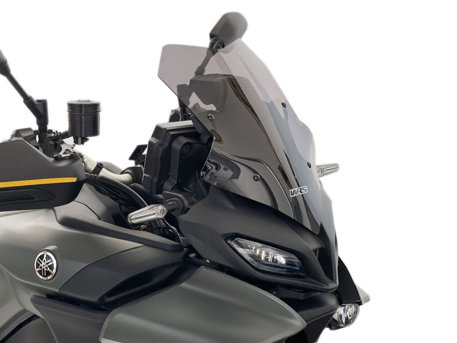 Yamaha Tracer 9 GT+ [2024-2024] - Sport Windshield - View 1