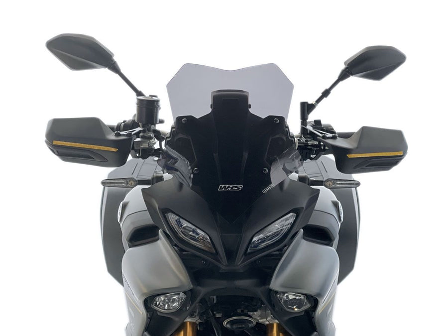 Yamaha Tracer 9 GT+ [2024-2024] - Sport Windshield - View 3