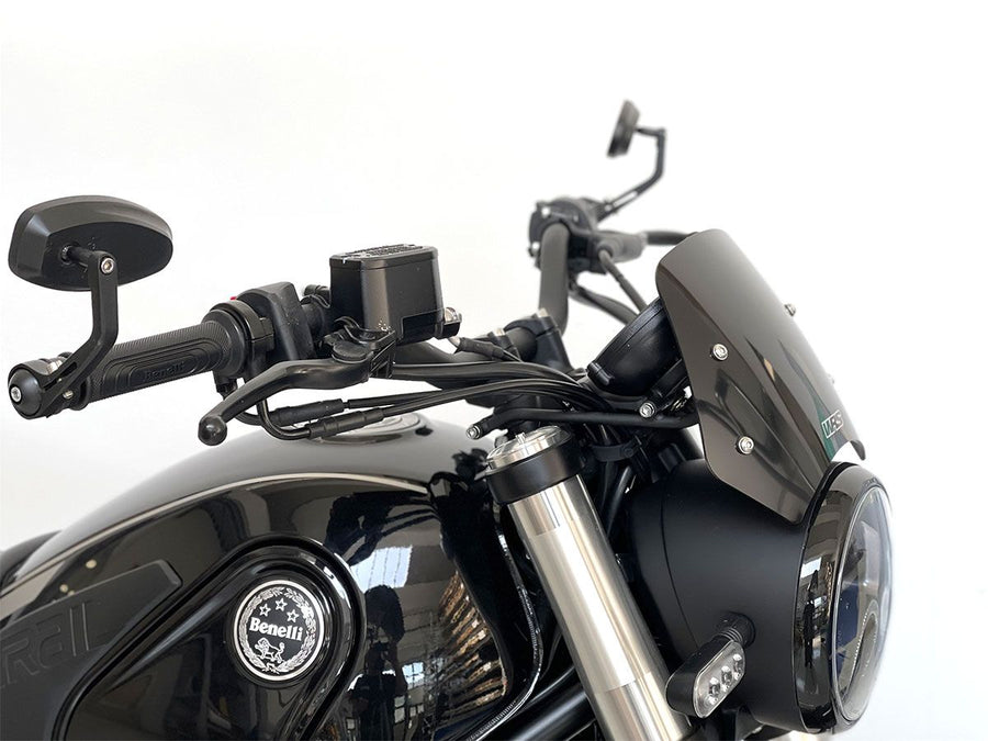 BENELLI LEONCINO 500 TRAIL [2021-2026] - Sport Windschild – Ansicht 1