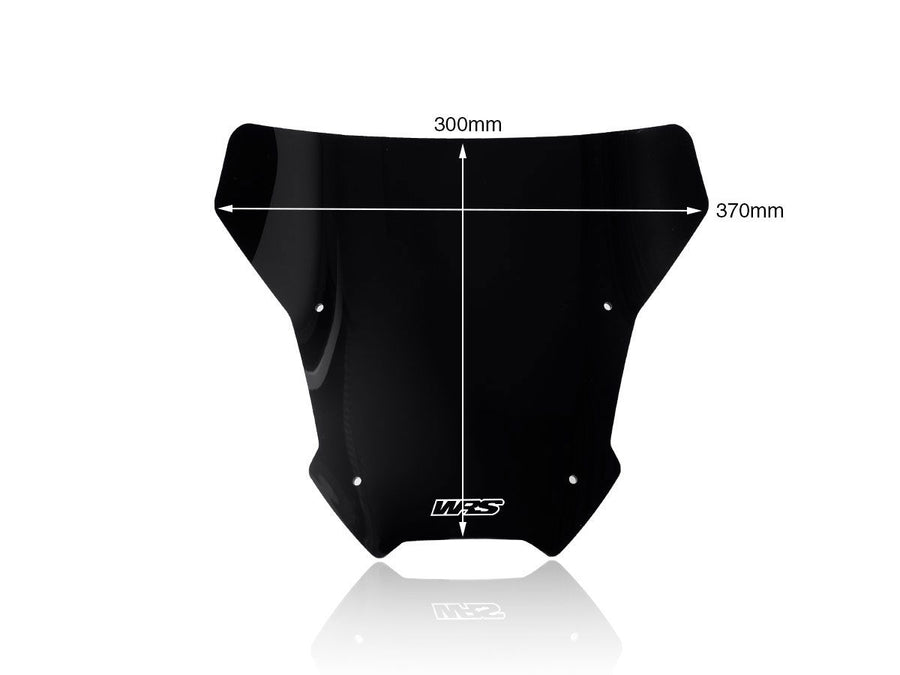 Honda Forza 750 [2021-2024] - Sport Windshield - View 12