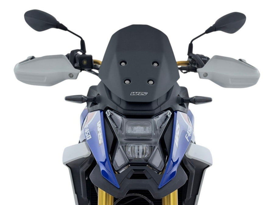 BMW F 450 GS [2026-2026] - Sport windshield - view 12