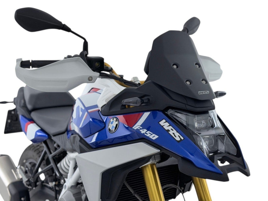 BMW F 450 GS [2026-2026] - Sport windshield - view 4
