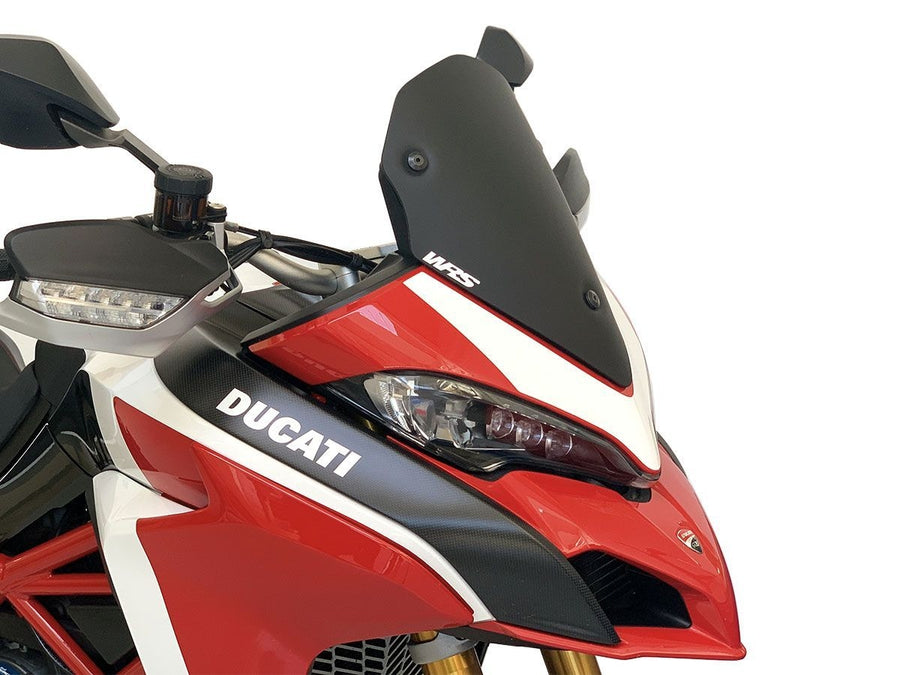 DUCATI MULTISTRADA V2S [2022-2024] - Sport Windschild – Ansicht 2