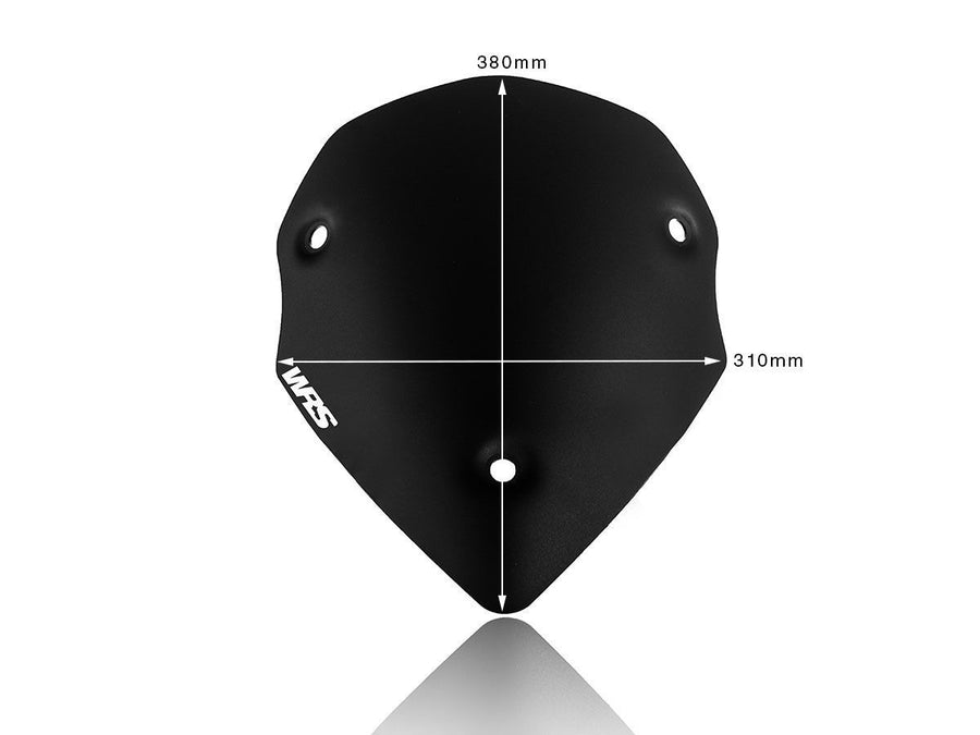 Ducati Multistrada V2 [2022-2024] - Sport windshield - view 12