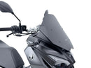 VOGE Sfida SR2 ADV 200 [2026-2026] - Sport windshield - view 2