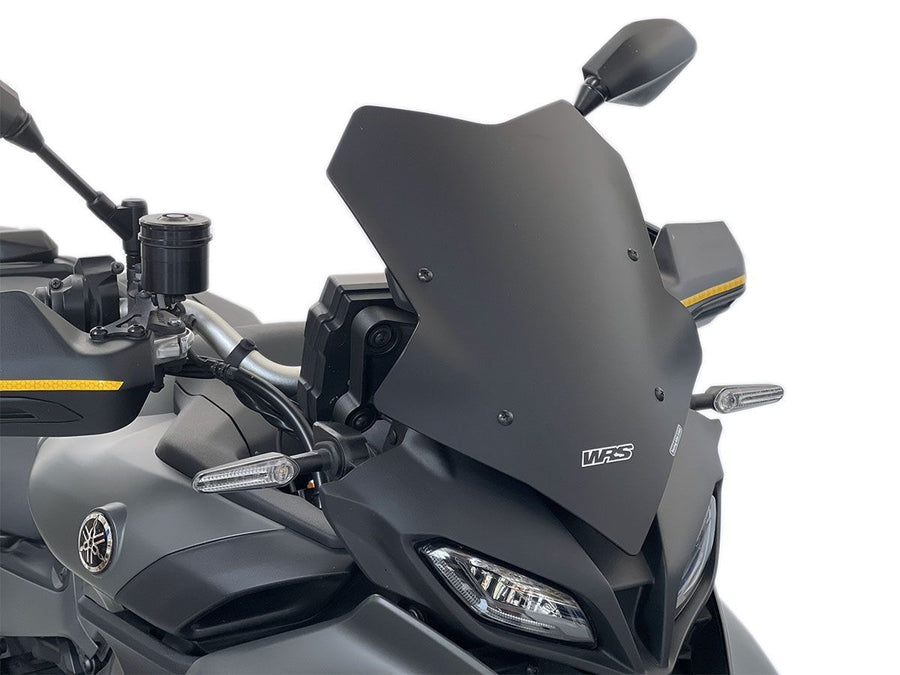Yamaha Tracer 9 GT+ [2023-2024] - Sport Windshield - View 12