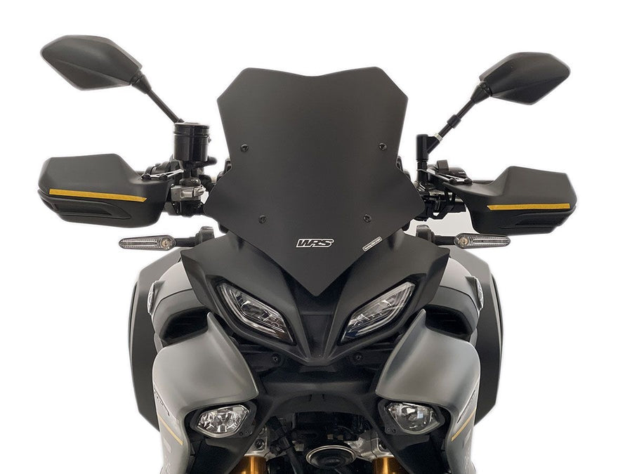 Yamaha Tracer 9 GT+ [2024-2024] - Sport Windshield - View 4