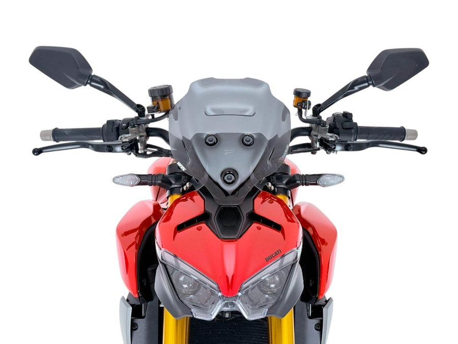 Ducati Streetfighter V2 [2025-2026] - Sport Plus windshield - view 9