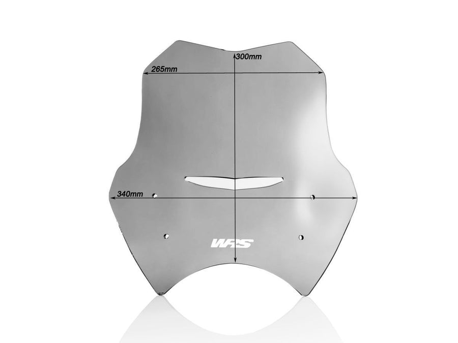 BMW R 1150 R [2001-2006] - Sport windshield – view 7